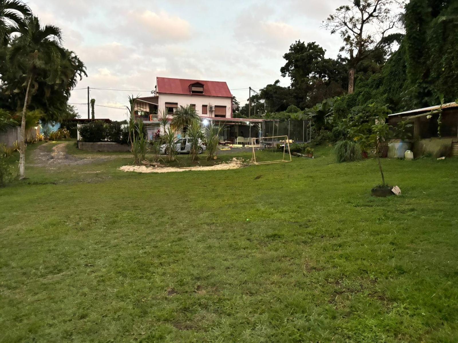Villa Beauci-Turlet Goyave Exterior foto